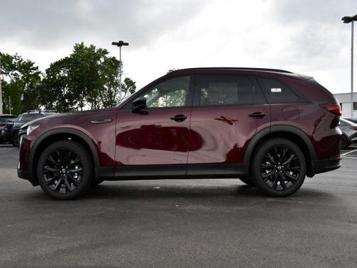 2025 Mazda CX-90 3.3 Turbo Premium Sport
