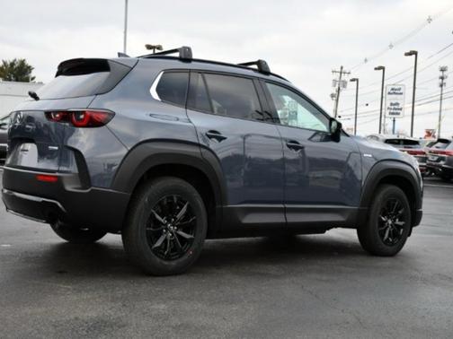 2025 Mazda CX-50 Hybrid Premium Package