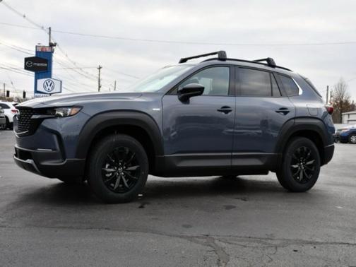 2025 Mazda CX-50 Hybrid Premium Package
