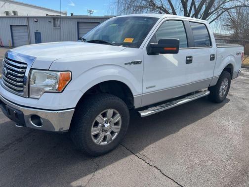 2011 Ford F-150 XLT