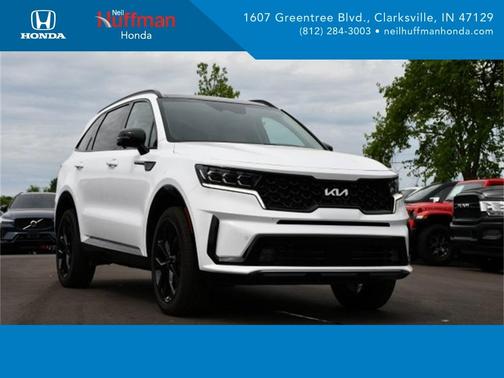 2023 Kia Sorento SX-PRESTIGE