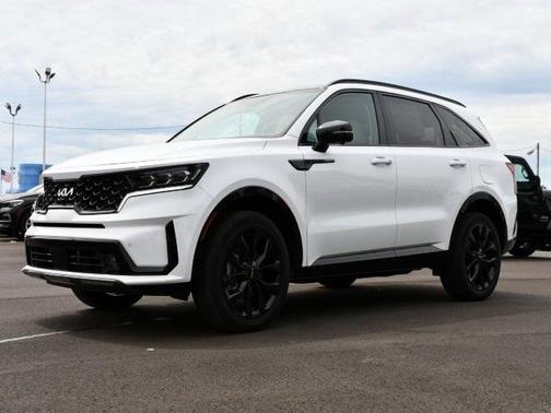 2023 Kia Sorento SX-PRESTIGE