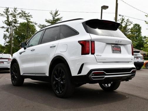 2023 Kia Sorento SX-PRESTIGE