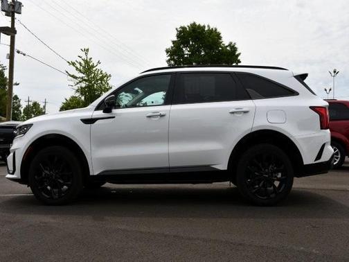 2023 Kia Sorento SX-PRESTIGE
