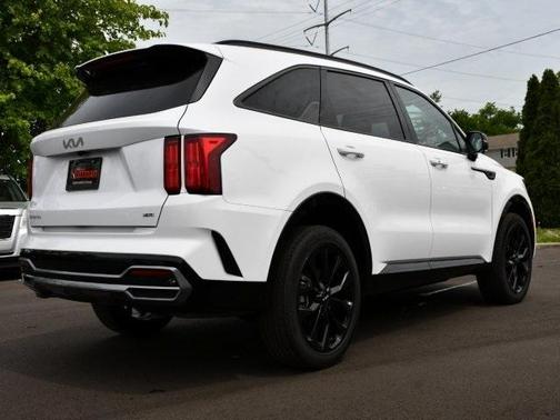 2023 Kia Sorento SX-PRESTIGE