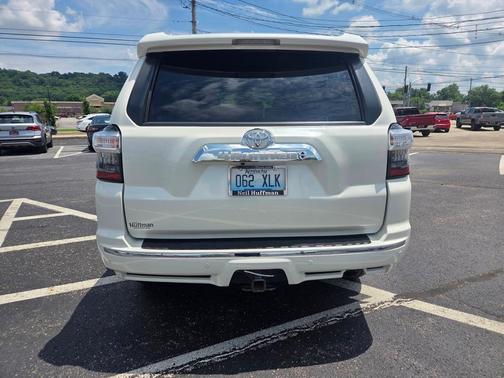 2018 Toyota 4Runner Limited