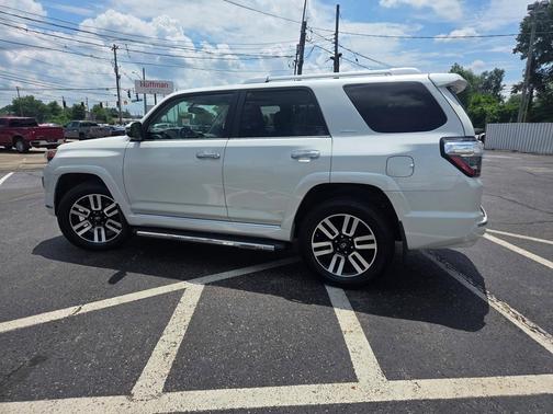 2018 Toyota 4Runner Limited