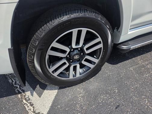 2018 Toyota 4Runner Limited