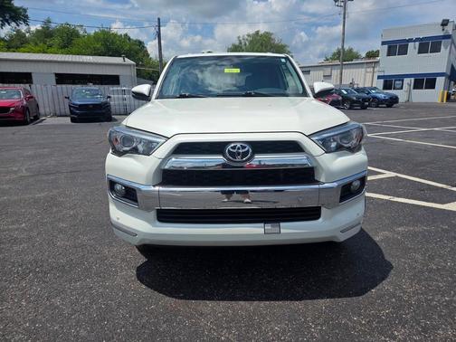2018 Toyota 4Runner Limited