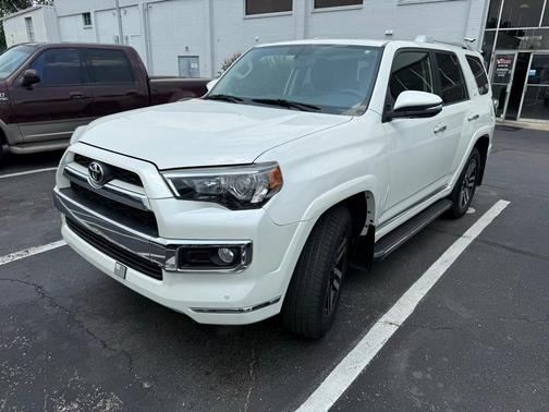 2018 Toyota 4Runner Limited