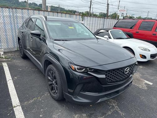 2024 Mazda CX-50 2.5 S Preferred Package