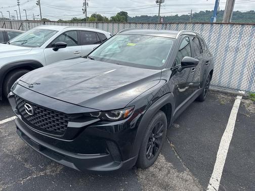 2024 Mazda CX-50 2.5 S Preferred Package