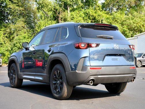 Ingot Blue Metallic 2026 Mazda CX-50 Preferred