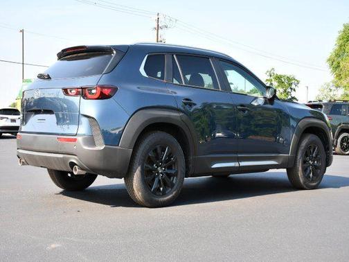 Ingot Blue Metallic 2026 Mazda CX-50 Preferred