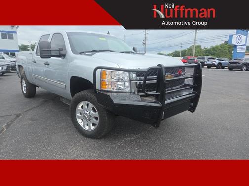 2013 Chevrolet Silverado 3500 LT