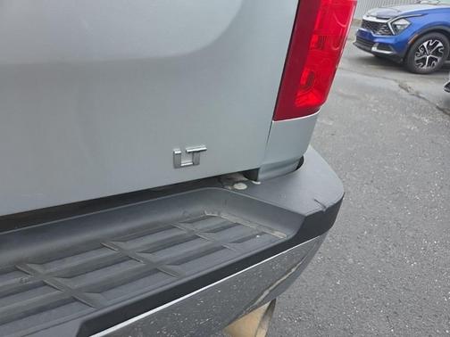 2013 Chevrolet Silverado 3500 LT