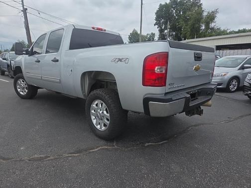 2013 Chevrolet Silverado 3500 LT