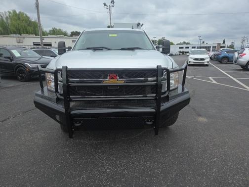 2013 Chevrolet Silverado 3500 LT