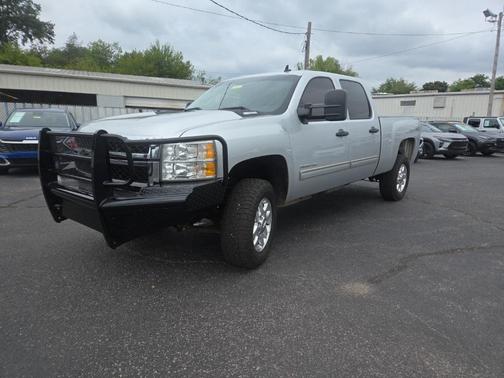 2013 Chevrolet Silverado 3500 LT