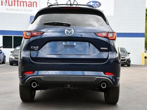 2025 Mazda CX-5 2.5 S Select Package