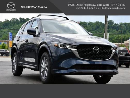 2025 Mazda CX-5 2.5 S Select Package
