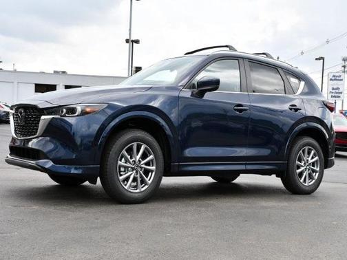 2025 Mazda CX-5 2.5 S Select Package