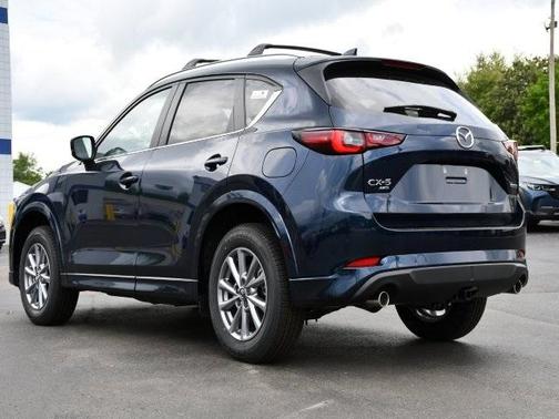 2025 Mazda CX-5 2.5 S Select Package