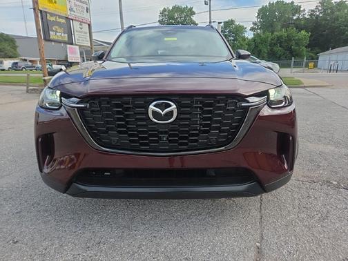 Artisan Red Premium 2025 Mazda CX-90 Premium