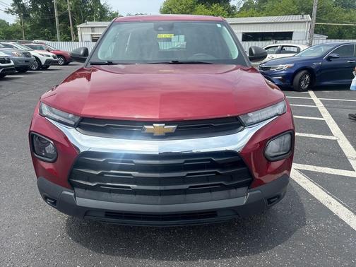 2021 Chevrolet Trailblazer LS