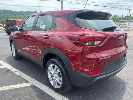 2021 Chevrolet Trailblazer LS