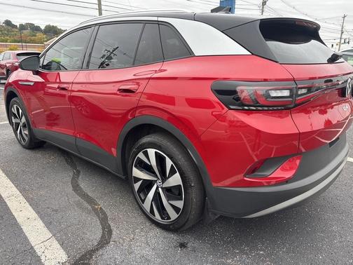 2022 Volkswagen ID.4 Pro S