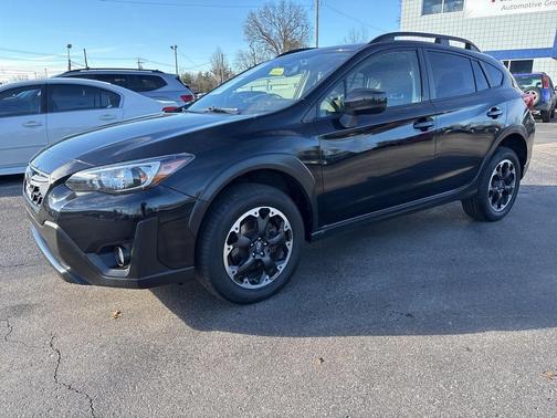 2023 Subaru Crosstrek Premium