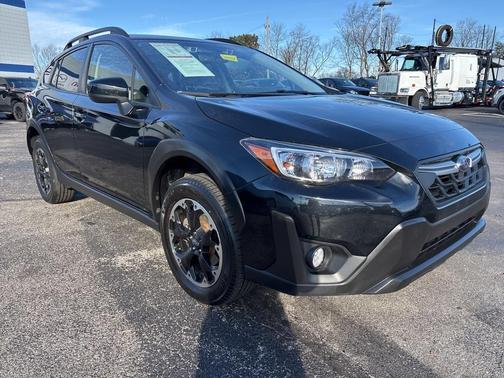2023 Subaru Crosstrek Premium