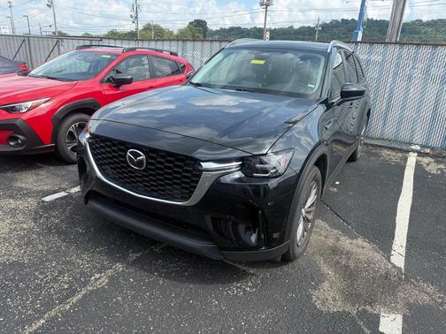 2025 Mazda CX-90 SE