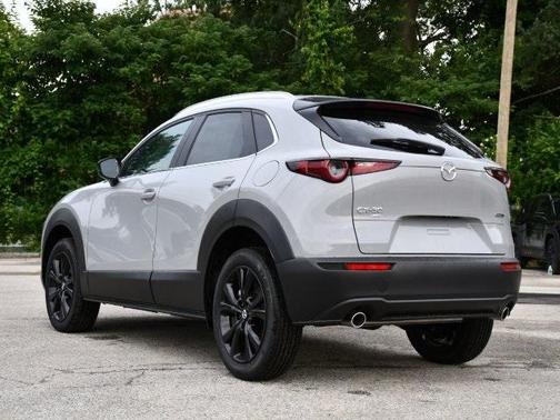 2025 Mazda CX-30 Select