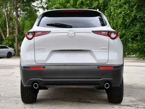 2025 Mazda CX-30 Select