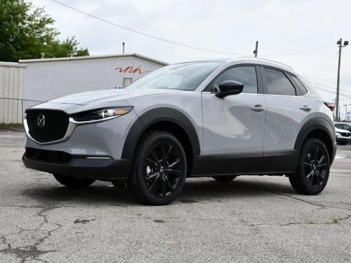 2025 Mazda CX-30 Select