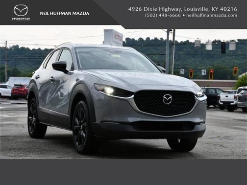 2025 Mazda CX-30 Select