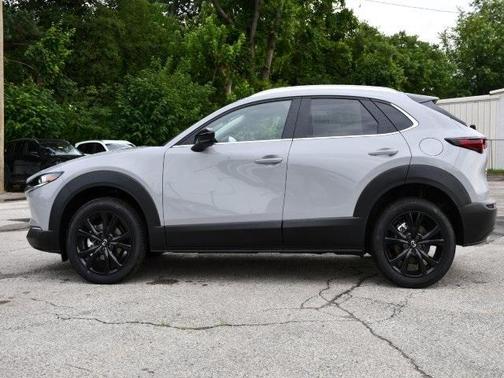 2025 Mazda CX-30 Select