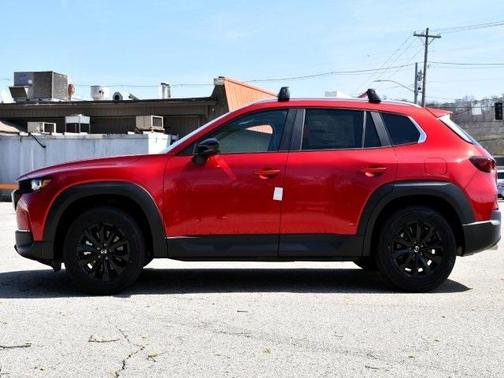 2025 Mazda CX-50 2.5 S Premium Package