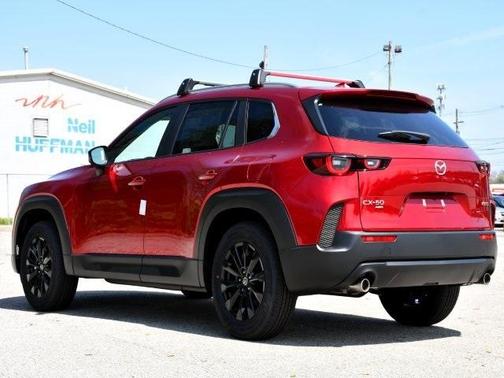 2025 Mazda CX-50 2.5 S Premium Package