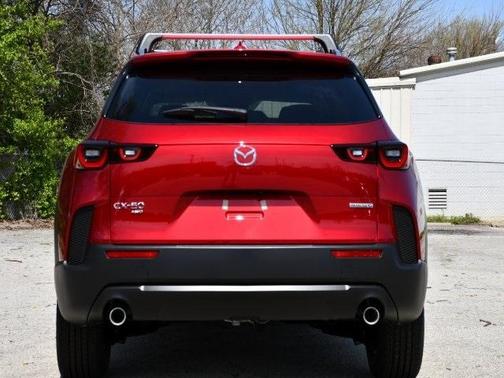 2025 Mazda CX-50 2.5 S Premium Package