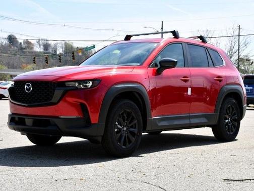 2025 Mazda CX-50 2.5 S Premium Package