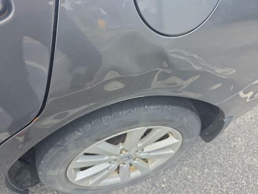 Crystal Black Pearl 2012 Honda Civic EX-L