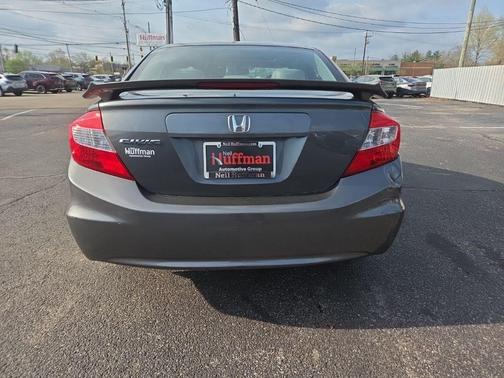 2012 Honda Civic EX-L