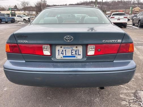 2001 Toyota Camry CE