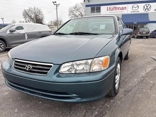 2001 Toyota Camry CE