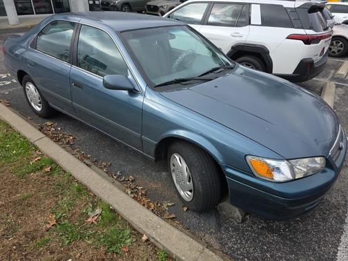 2001 Toyota Camry CE