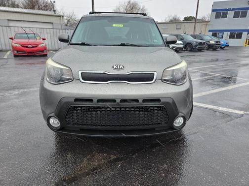 2015 Kia Soul Base