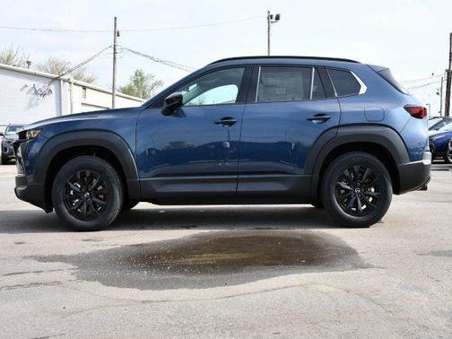 Ingot Blue Metallic 2026 Mazda CX-50 Hybrid PREMIUM